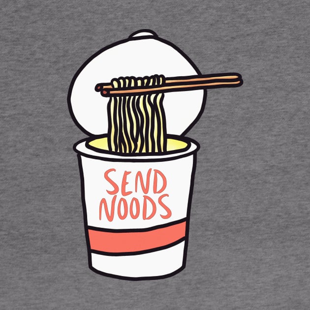 Send Noods by JasonLloyd